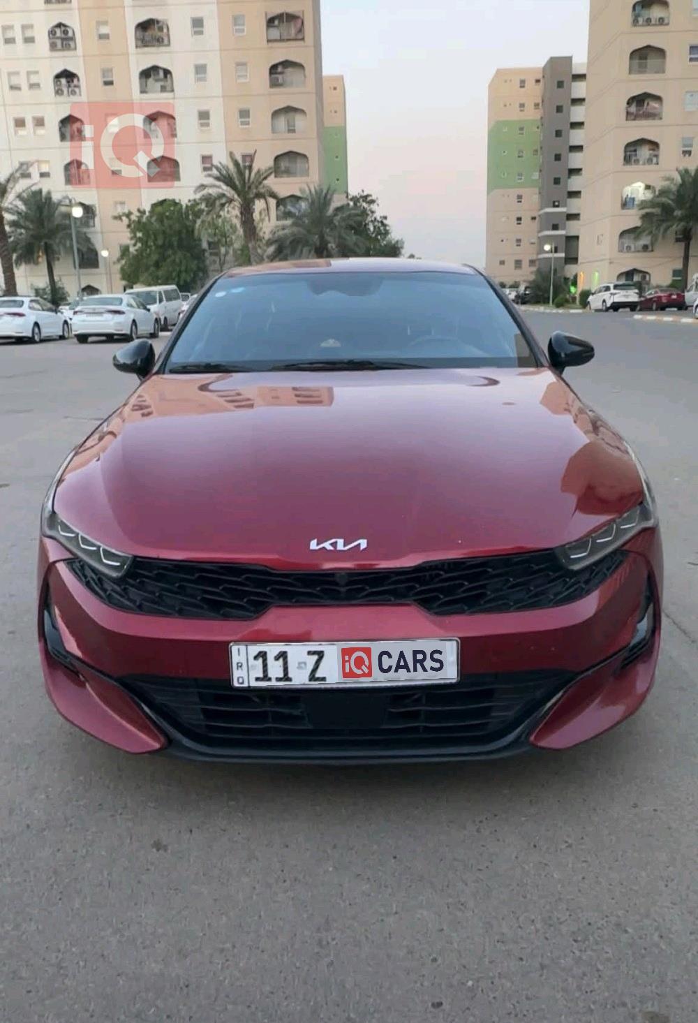 كيا K5